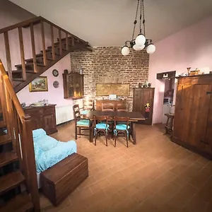  Ferienhaus La Torretta, Una Casa Inaspettata Italien