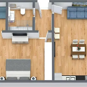 Dolcevita N 439 Apartamento Venecia