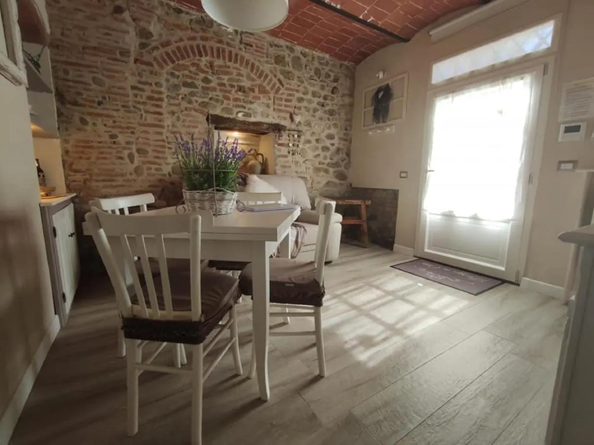 Borgo In Citta Apartment Pistoia Italy