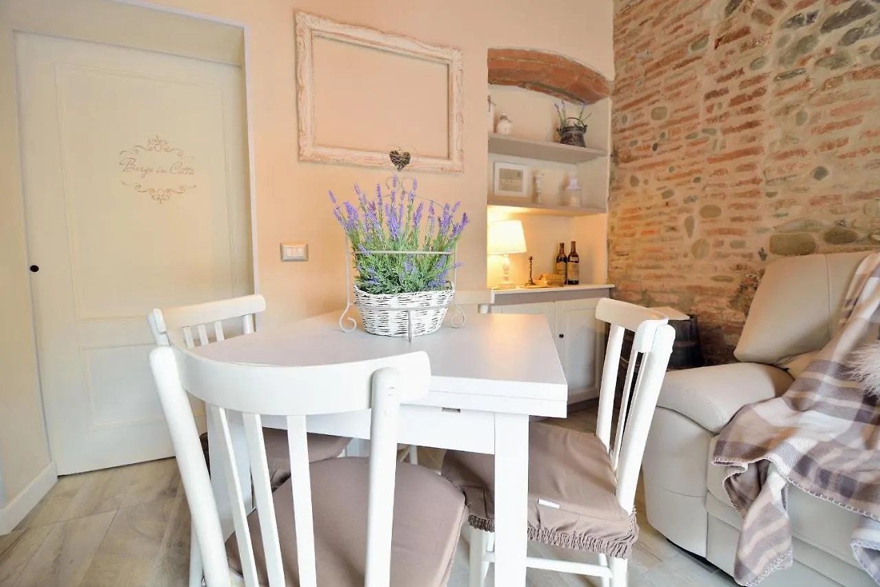 Borgo In Citta Διαμέρισμα Πιστόια 0*,