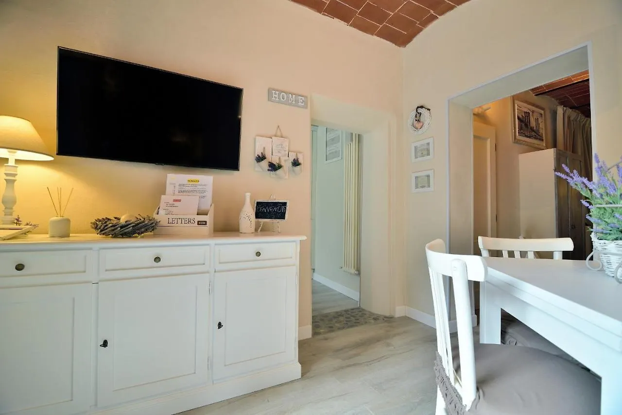 Borgo In Citta Διαμέρισμα Πιστόια