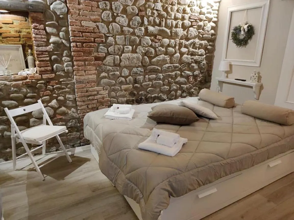 Borgo In Citta Apartment Pistoia Italy