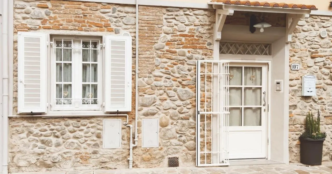 Borgo In Citta Διαμέρισμα Πιστόια