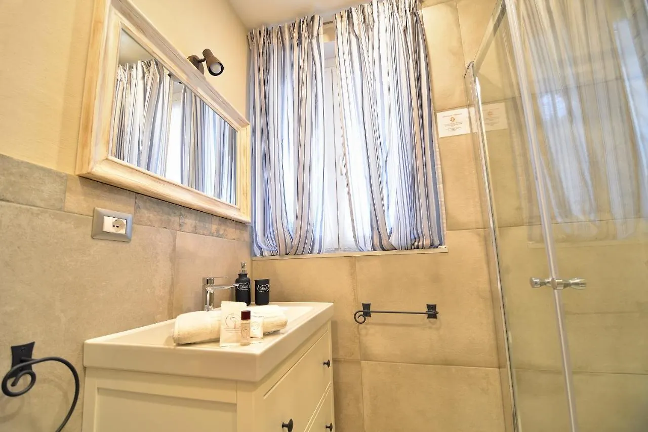 Borgo In Citta Apartment Pistoia