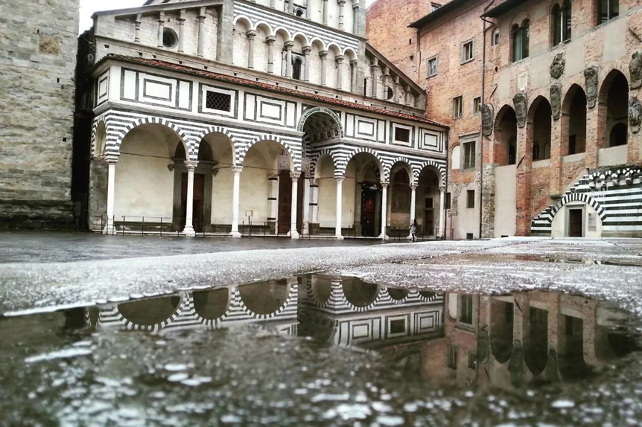 Borgo In Citta Apartment Pistoia
