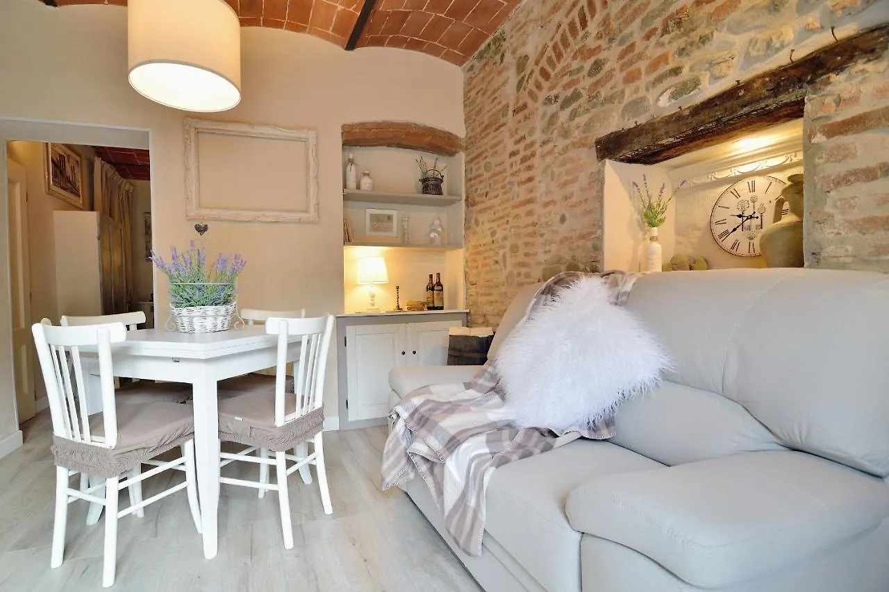 Appartamento Borgo in Città Pistoia