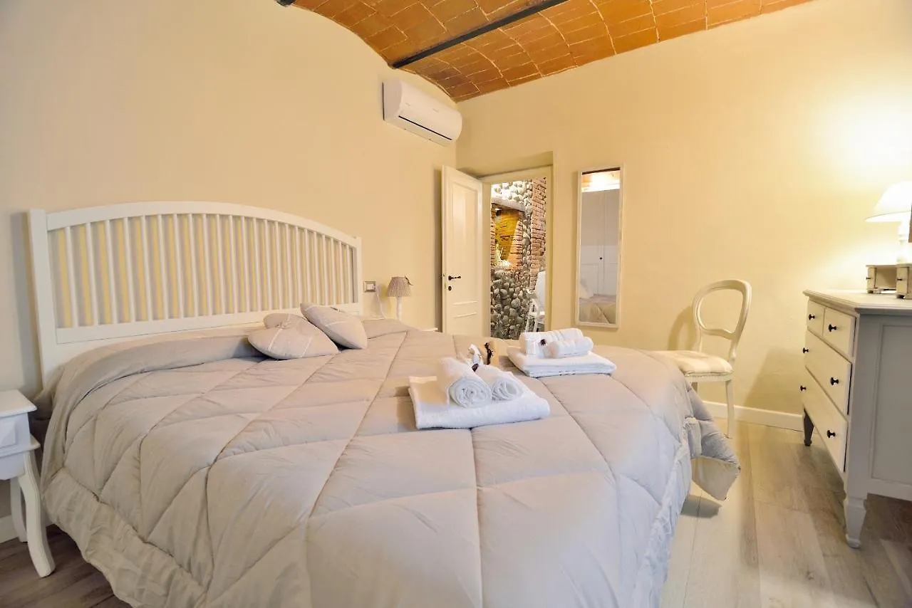 Borgo in Città Pistoia