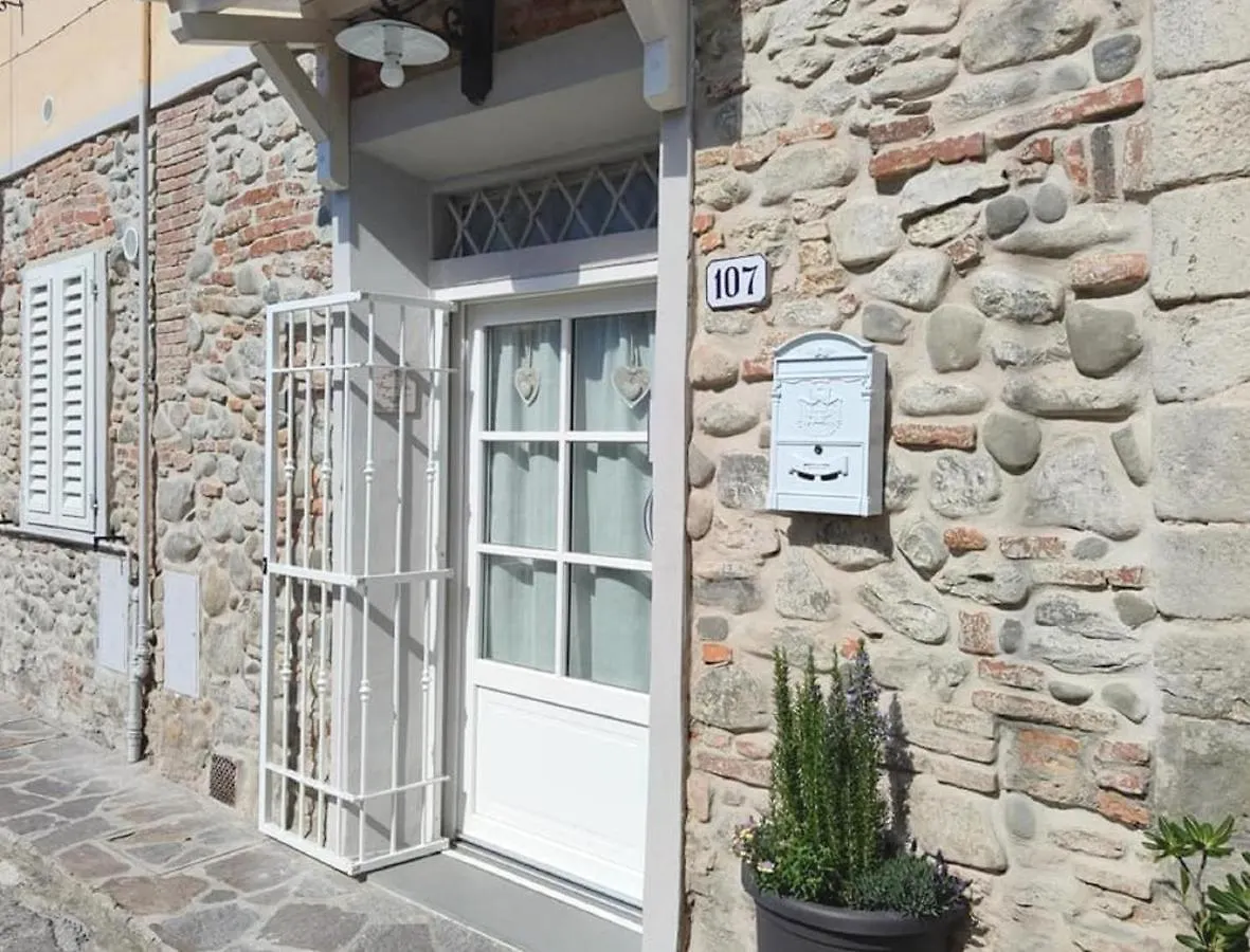 Borgo in Città Pistoia