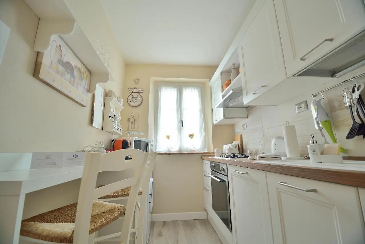 Appartamento Borgo in Città Pistoia Italia