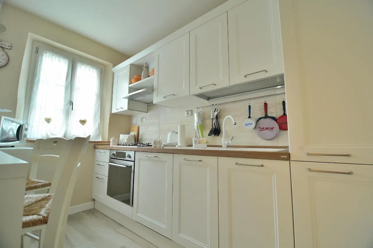 Borgo in Città Pistoia Appartamento