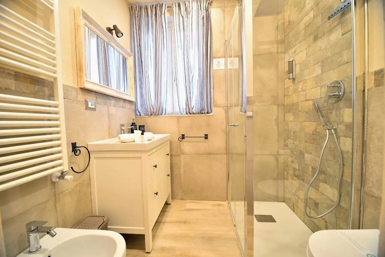 Appartamento Borgo in Città Pistoia Italia