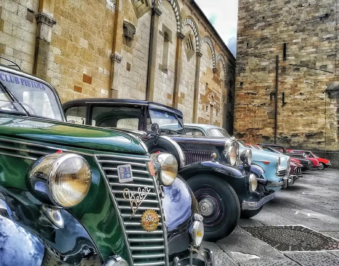 Appartamento Borgo in Città Pistoia