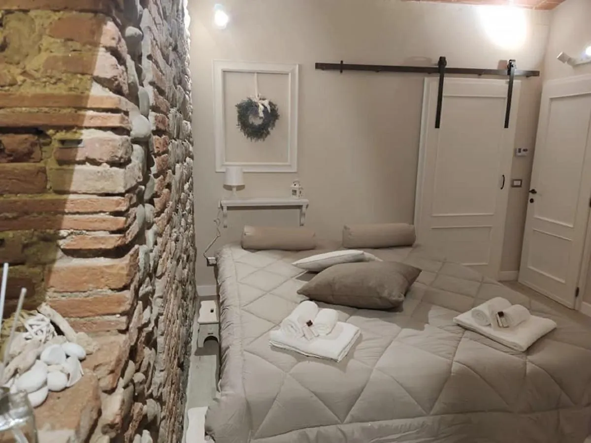 Borgo in Città Pistoia Italia