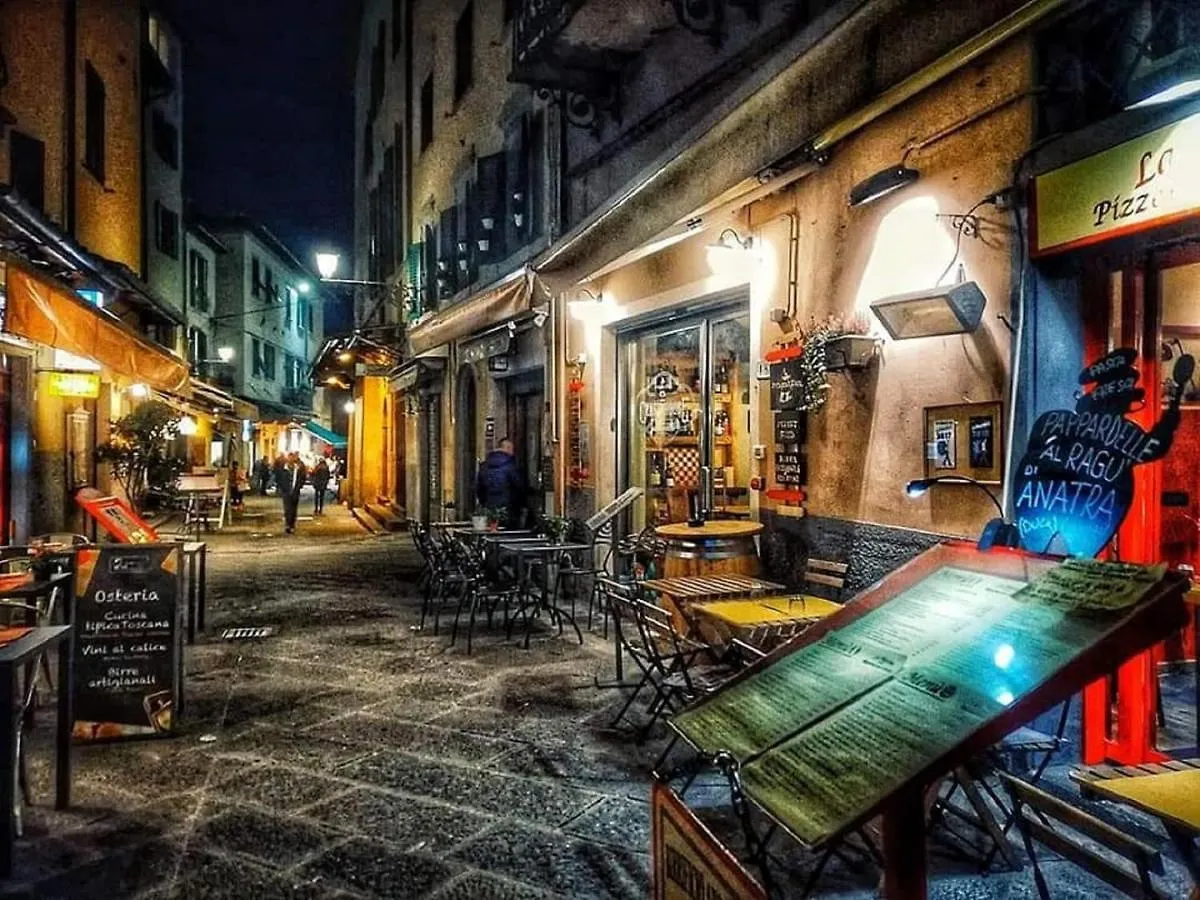 Borgo in Città Pistoia Appartamento